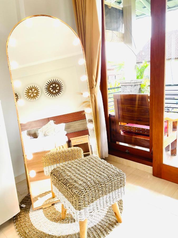 Pillow Inn Ubud Exterior photo