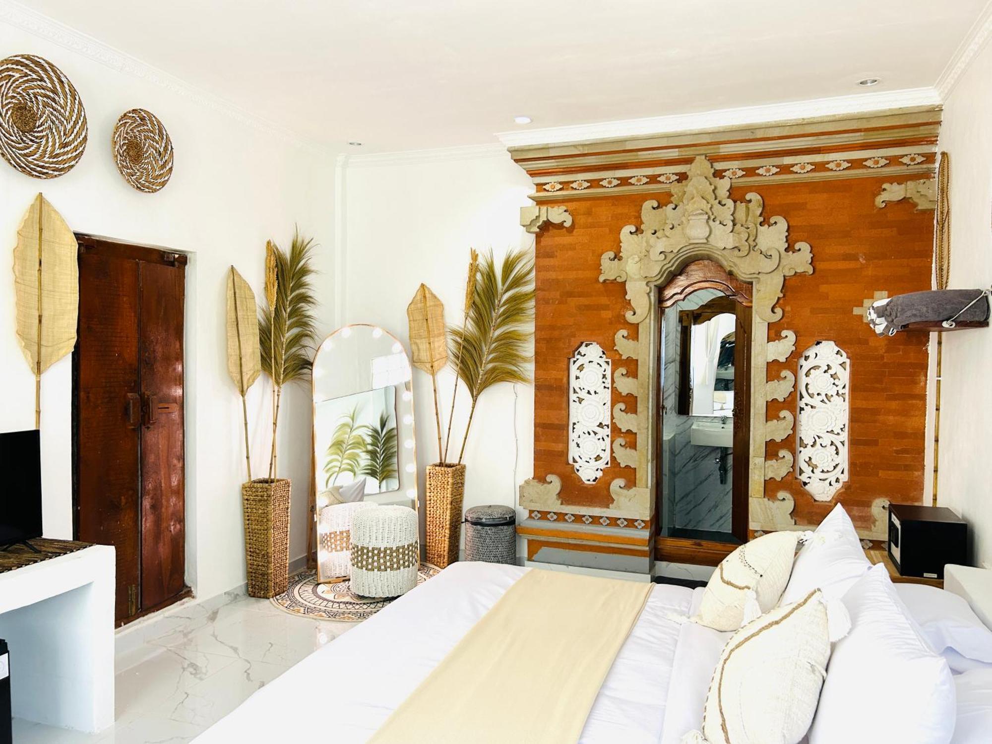 Pillow Inn Ubud Exterior photo
